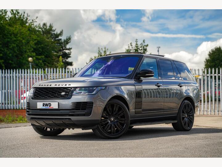 Land Rover Range Rover 4.4 SD V8 Autobiography Auto 4WD Euro 6 (s/s) 5dr Land Rover Range Rover 4.4 SD V8 Autobiography Auto 4WD Euro 6 (s/s) 5dr