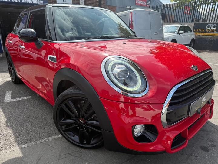 MINI Hatch 1.5 Cooper Steptronic Euro 6 (s/s) 5dr