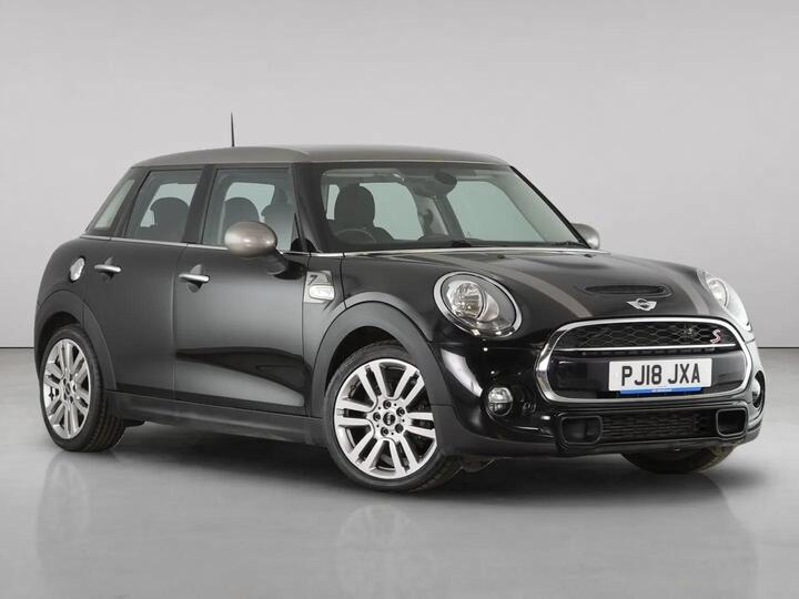 MINI Hatch 2.0 Cooper S Seven Euro 6 (s/s) 5dr