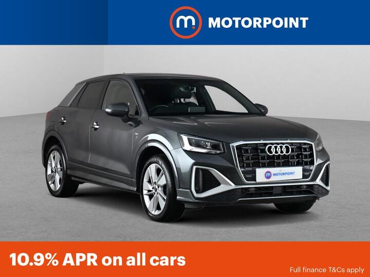 Audi Q2 1.5 TFSI CoD 35 S Line S Tronic Euro 6 (s/s) 5dr