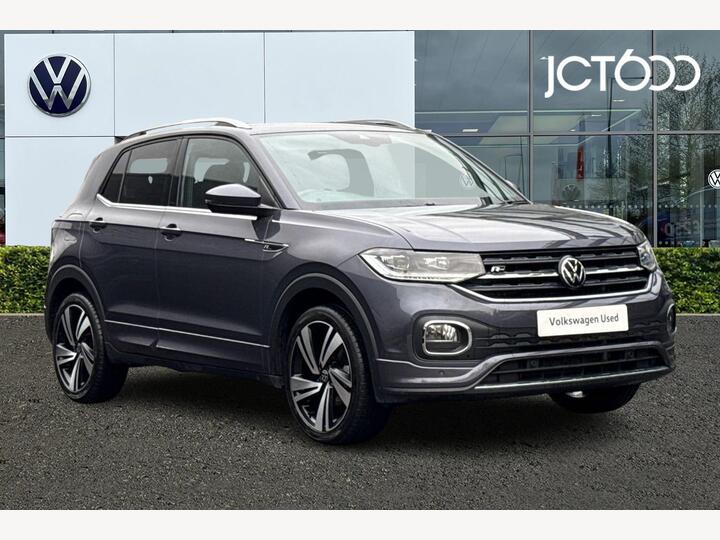 Volkswagen T-Cross 1.5 TSI EVO R-Line DSG Euro 6 (s/s) 5dr