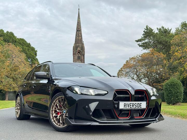 BMW M3 3.0 BiTurbo CS Touring Steptronic M XDrive Euro 6 (s/s) 5dr
