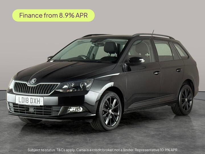 Skoda Fabia 1.0 TSI SE L DSG Euro 6 (s/s) 5dr