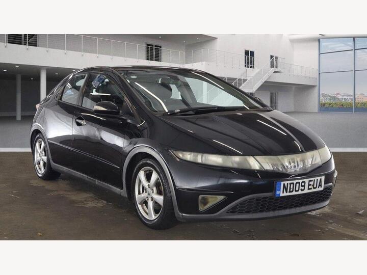 Honda Civic 2.2 I-CTDi ES 5dr