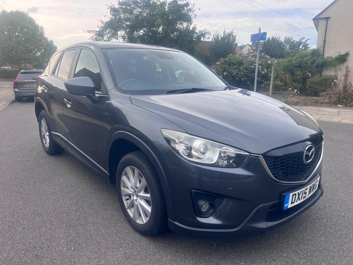Mazda CX-5 2.2 SKYACTIV-D SE-L Nav Euro 6 (s/s) 5dr