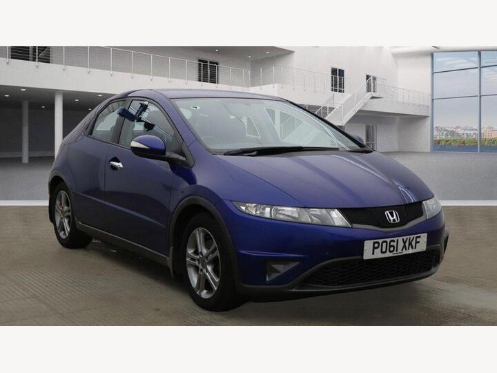 Honda Civic 1.8 I-VTEC SE 5dr