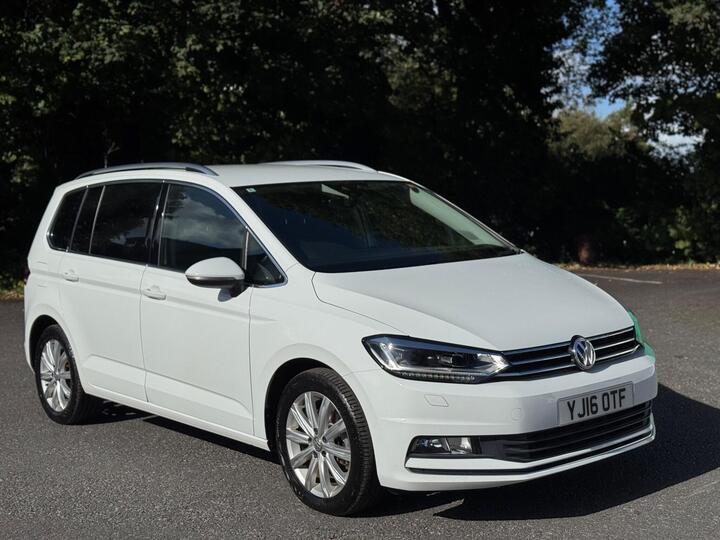 Volkswagen Touran 1.4 TSI BLUEMOTION DSG 7 SEATS