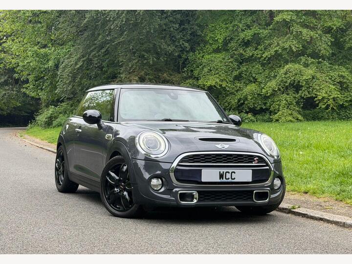 MINI HATCH 2.0 Cooper S Euro 6 (s/s) 3dr