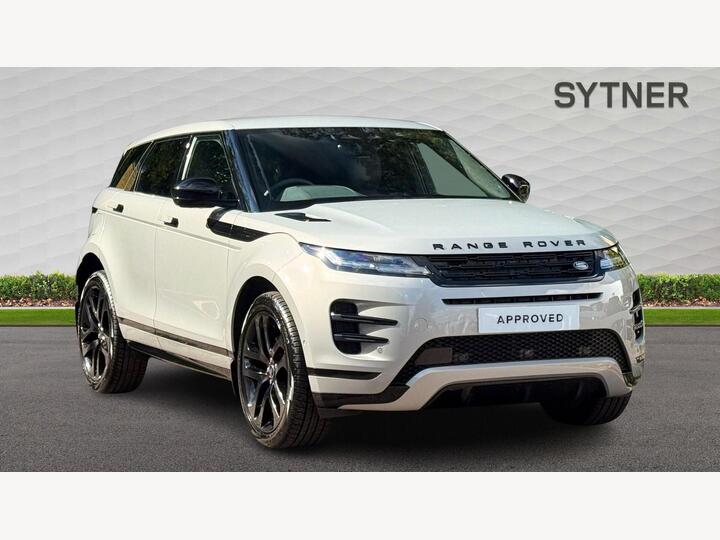 Land Rover Range Rover Evoque 2.0 D200 MHEV Dynamic SE Auto 4WD Euro 6 (s/s) 5dr