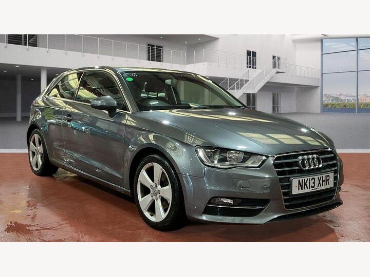 Audi A3 1.4 TFSI Sport Euro 5 (s/s) 3dr