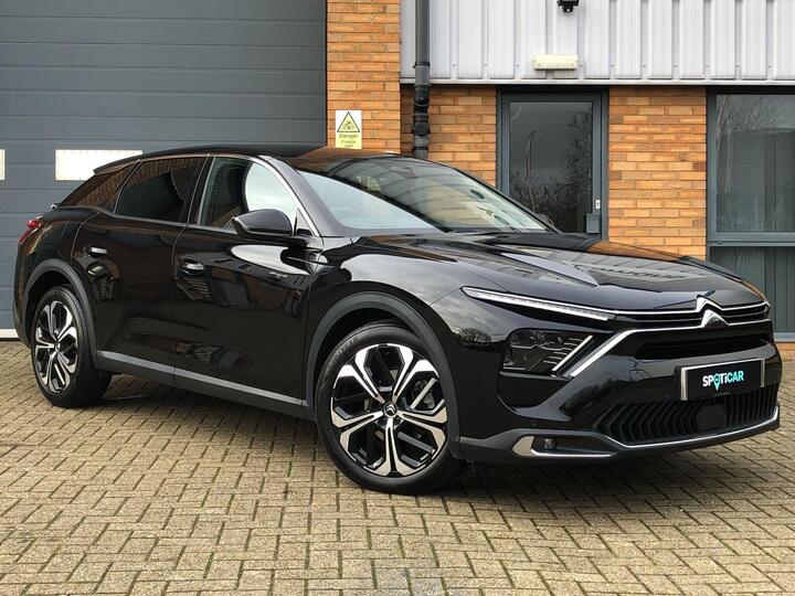 Citroen C5 X 1.2 PureTech MAX EAT8 Euro 6 (s/s) 5dr