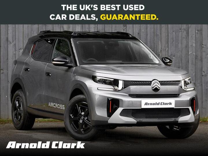 Citroen C3 Aircross 1.2 Turbo COLLECTION Euro 6 (s/s) 5dr