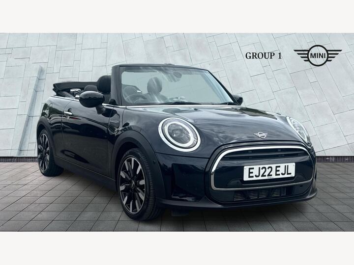 MINI Convertible 1.5 Cooper Exclusive Euro 6 (s/s) 2dr