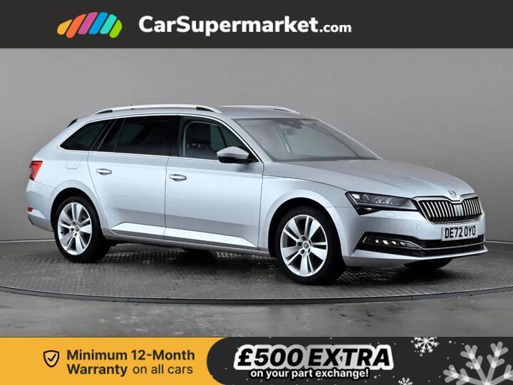 Skoda Superb 2.0 TDI SE L DSG Euro 6 (s/s) 5dr