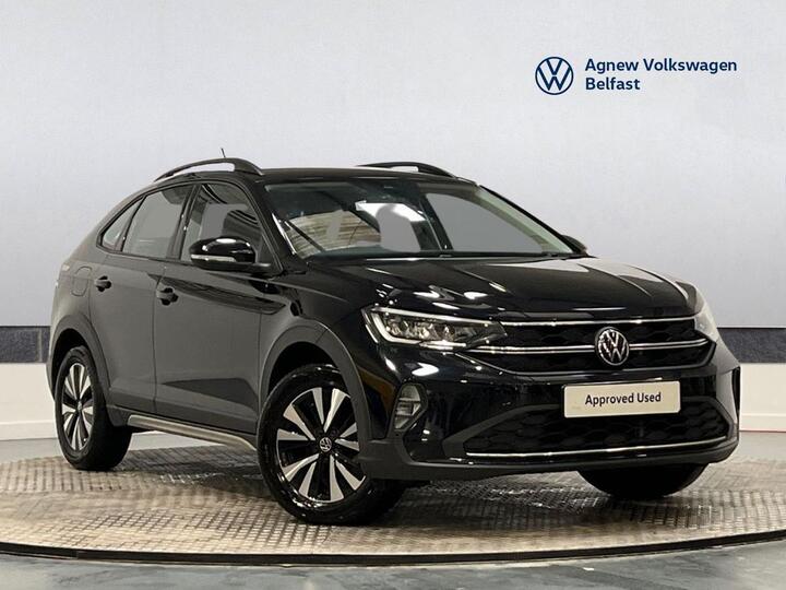 Volkswagen Taigo 1.0 TSI Life Euro 6 (s/s) 5dr Volkswagen Taigo 1.0 TSI Life Euro 6 (s/s) 5dr