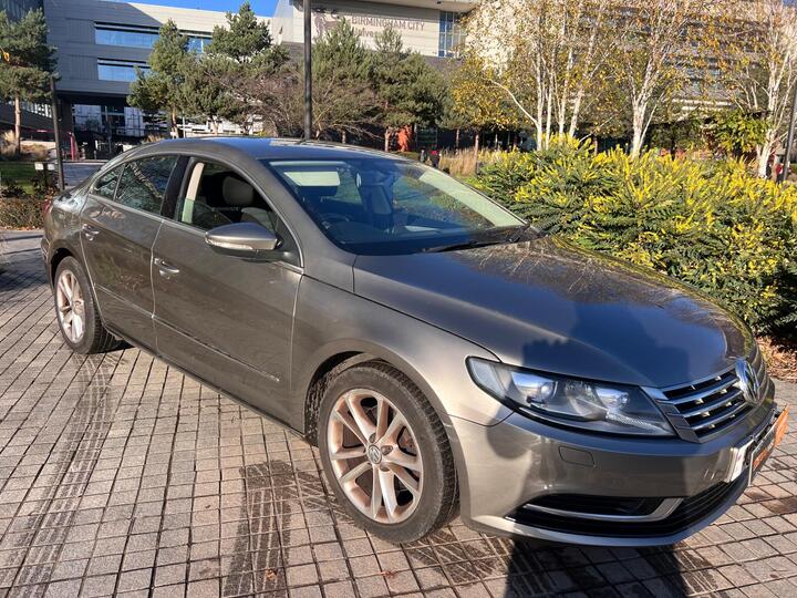 Volkswagen CC 2.0 TDI BlueMotion Tech Euro 5 (s/s) 4dr