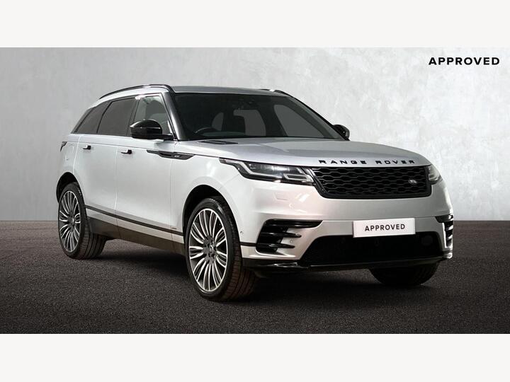 Land Rover Range Rover Velar 2.0 P300 R-Dynamic HSE Auto 4WD Euro 6 (s/s) 5dr Land Rover Range Rover Velar 2.0 P300 R-Dynamic HSE Auto 4WD Euro 6 (s/s) 5dr
