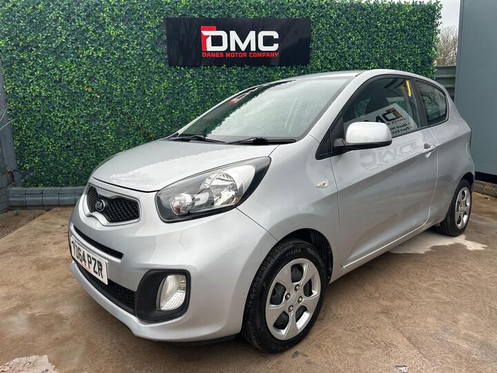 Kia Picanto 1.0 1 Euro 5 3dr