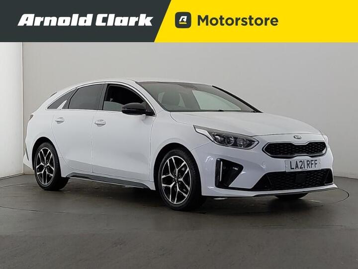 Kia ProCeed 1.5 T-GDi GT-Line Shooting Brake Euro 6 (s/s) 5dr