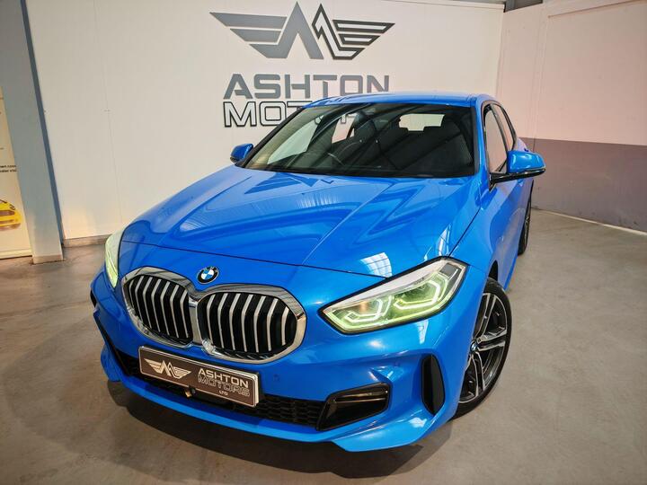 BMW 1 Series 1.5 116d M Sport (LCP) Euro 6 (s/s) 5dr
