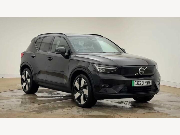 Volvo XC40 Recharge 69kWh Ultimate Auto 5dr