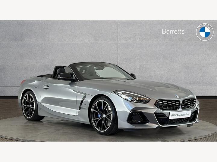 BMW Z4 3.0 M40i Auto SDrive Euro 6 (s/s) 2dr