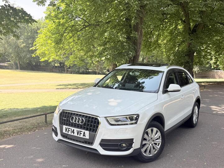 Audi Q3 2.0 TFSI SE S Tronic Quattro Euro 5 ,5dr
