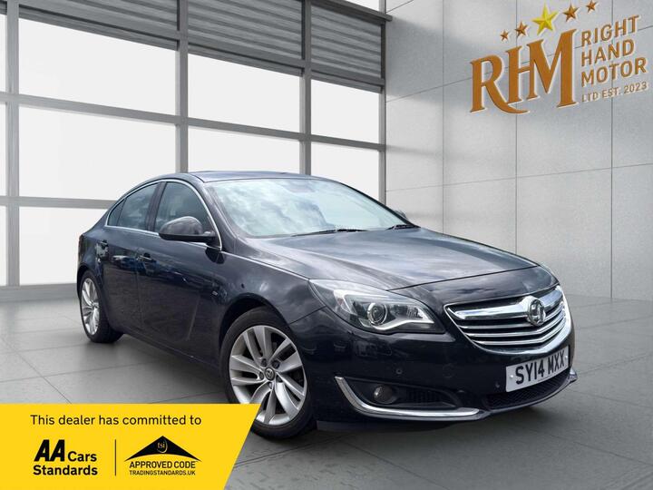Vauxhall Insignia 2.0 CDTi EcoFLEX Elite Nav Euro 5 (s/s) 5dr