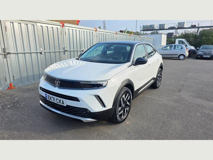 Vauxhall Mokka 1.2 Turbo Elite Nav Euro 6 (s/s) 5dr