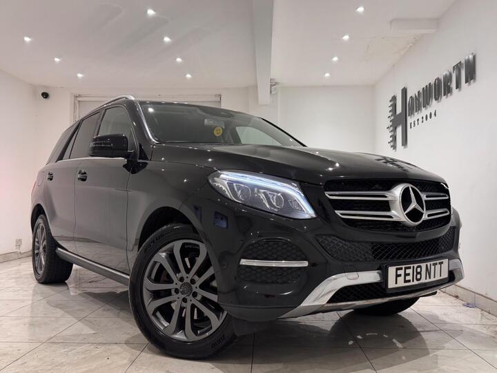 Mercedes-Benz GLE 2.1 GLE250d Sport G-Tronic 4MATIC Euro 6 (s/s) 5dr