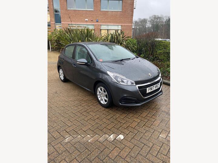 Peugeot 208 1.2 PureTech Active Euro 6 5dr