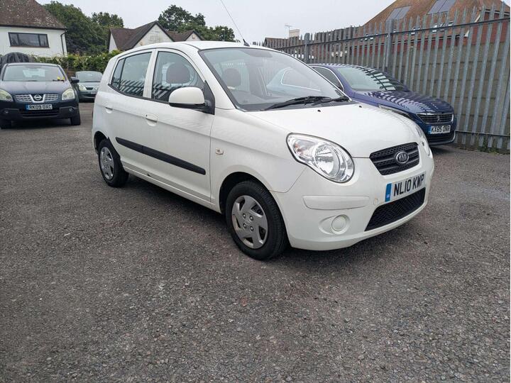 Kia Picanto 1.0 1 5dr
