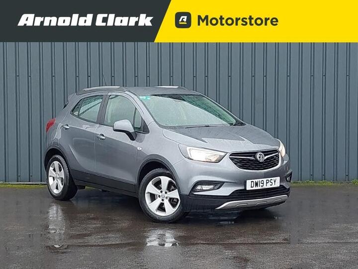 Vauxhall Mokka X 1.4i Turbo EcoTEC Design Nav Euro 6 (s/s) 5dr