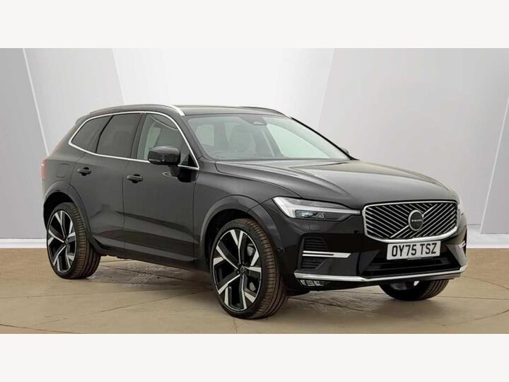 Volvo XC60 2.0 B5 MHEV Ultra Bright Auto AWD Euro 6 (s/s) 5dr