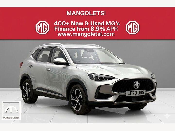 MG MG HS 1.5 T-GDI 16.6kWh SE Auto Euro 6 (s/s) 5dr