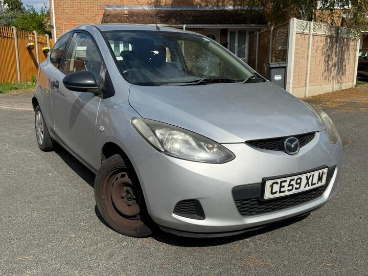 Mazda Mazda2 1.3 TS Euro 4 3dr Mazda Mazda2 1.3 TS Euro 4 3dr