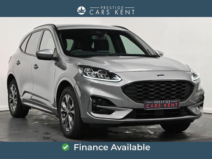 Ford Kuga 2.5 Duratec 14.4kWh ST-Line Edition CVT Euro 6 (s/s) 5dr