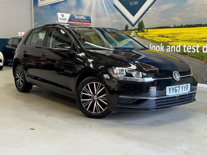 Volkswagen GOLF 1.4 TSI SE Nav Euro 6 (s/s) 5dr