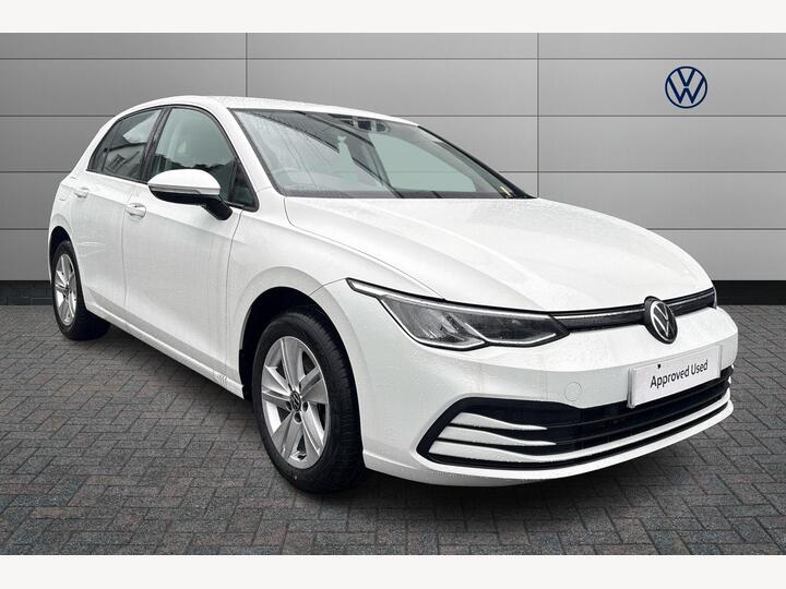 Volkswagen Golf 1.0 TSI Life Euro 6 (s/s) 5dr