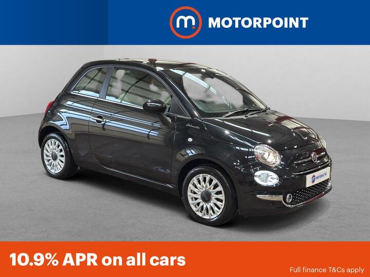 Fiat 500 1.0 MHEV Dolcevita Euro 6 (s/s) 3dr