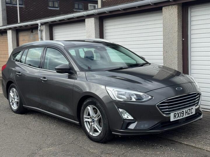 Ford FOCUS 1.5 EcoBlue Zetec Euro 6 (s/s) 5dr