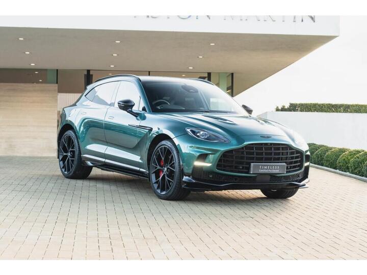 Aston Martin DBX 4.0 V8 707 Auto 4WD Euro 6 (s/s) 5dr Aston Martin DBX 4.0 V8 707 Auto 4WD Euro 6 (s/s) 5dr