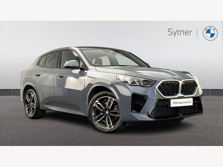 BMW X2 1.5 20i MHT M Sport DCT SDrive Euro 6 (s/s) 5dr