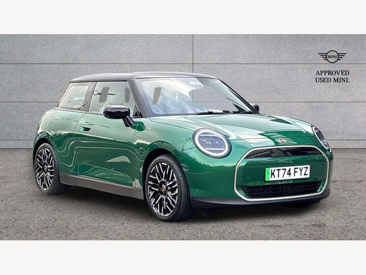 MINI Hatch E 40.7kWh Exclusive Auto 3dr MINI Hatch E 40.7kWh Exclusive Auto 3dr