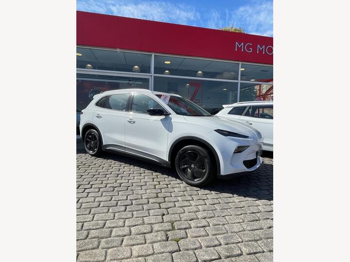 MG MGS5 64kWh SE Long Range Auto 5dr