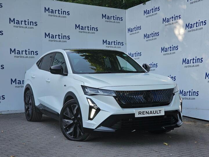 Renault Rafale 1.2 E-TECH Techno Esprit Alpine Auto Euro 6 (s/s) 5dr