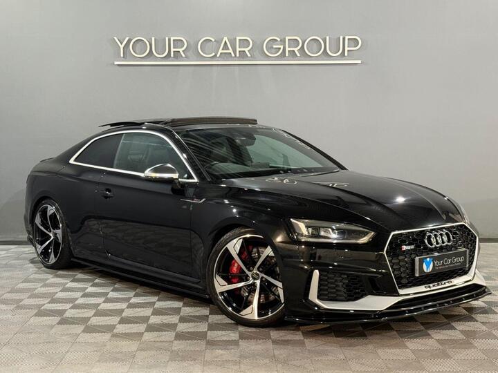 Audi RS5 2.9 TFSI V6 Tiptronic Quattro Euro 6 (s/s) 2dr