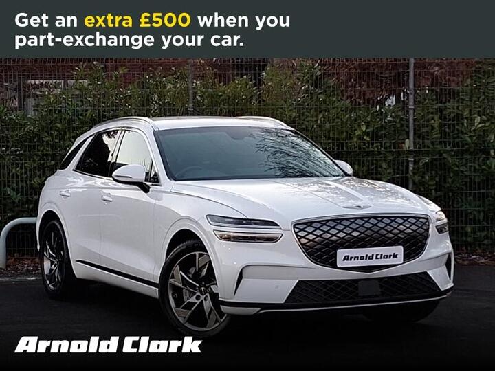 Genesis GV70 (77.4kWh, Dual Motor) Sport Auto 4WD 5dr