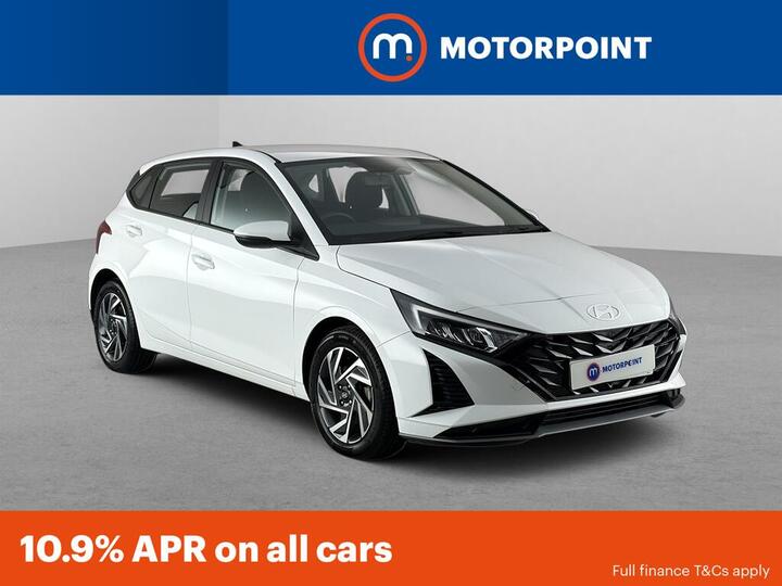 Hyundai I20 1.0 T-GDi Advance DCT Euro 6 (s/s) 5dr