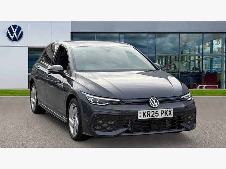 Volkswagen Golf 1.5 TSI EHybrid 19.7kWh GTE DSG Euro 6 (s/s) 5dr